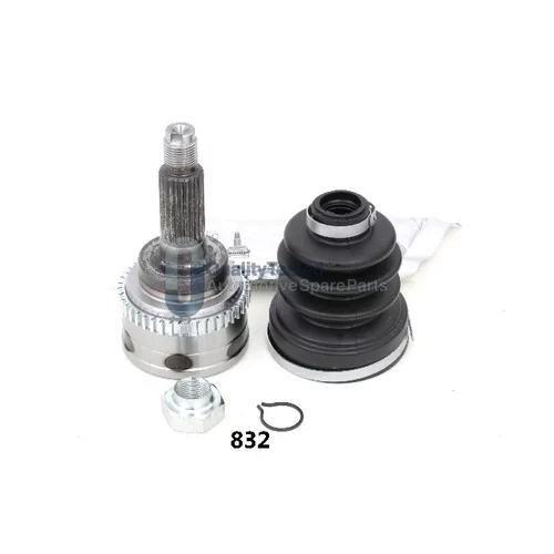 Sada kĺbov hnacieho hriadeľa JAPANPARTS GI832JM