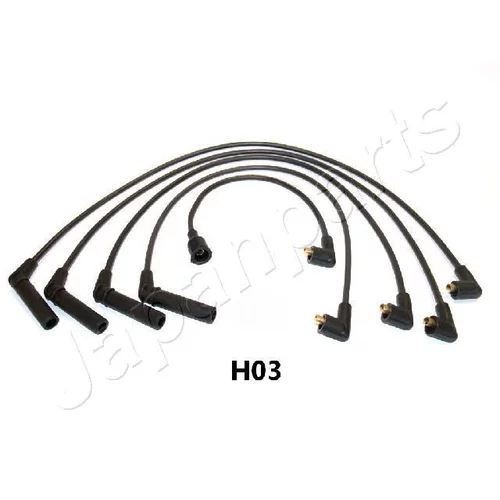 Sada zapaľovacích káblov JAPANPARTS IC-H03