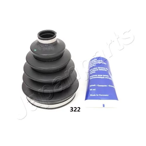 Manžeta hnacieho hriadeľa - opravná sada JAPANPARTS KB-322