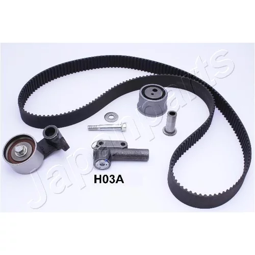 Sada ozubeného remeňa JAPANPARTS KDD-H03A