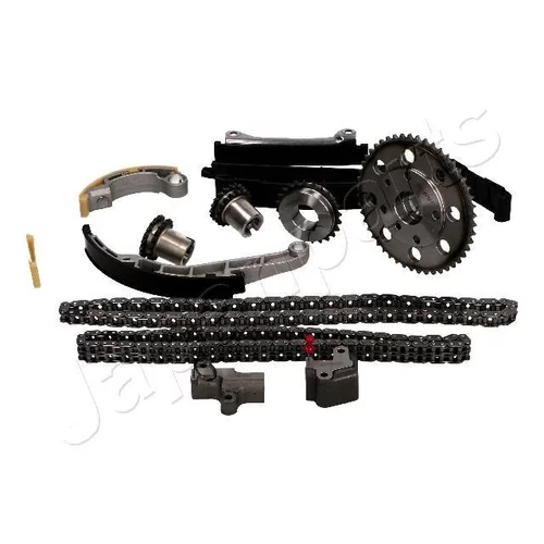 Sada rozvodovej reťaze KDK-113 /Japanparts/ - obr. 2