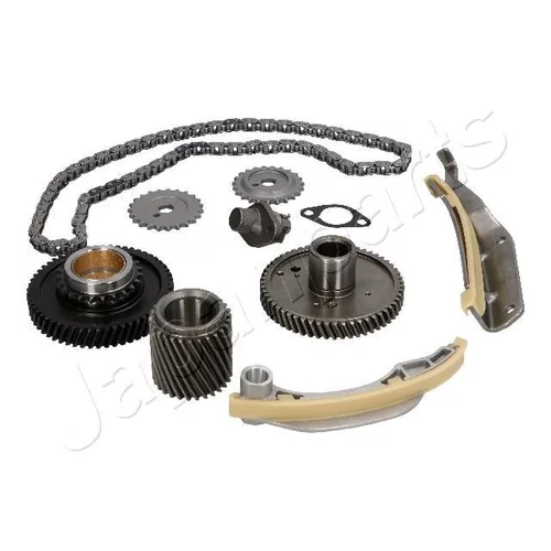 Sada rozvodovej reťaze KDK-501 /Japanparts/ - obr. 3