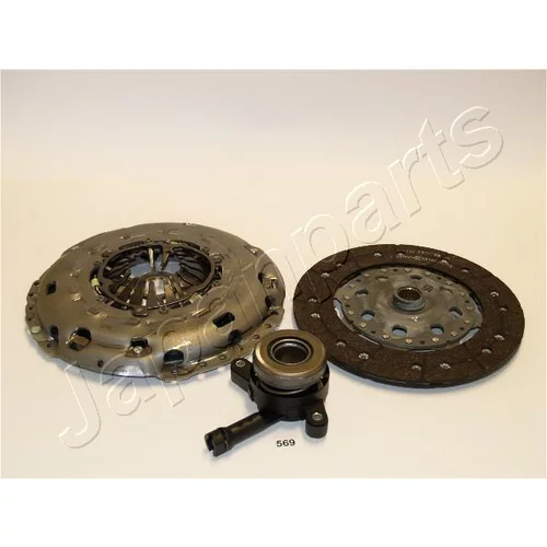 Spojková sada JAPANPARTS KF-569