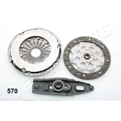 Spojková sada KF-570 /Japanparts/ - obr. 1