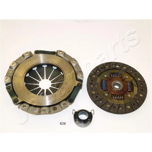 Spojková sada KF-636 /Japanparts/ - obr. 1