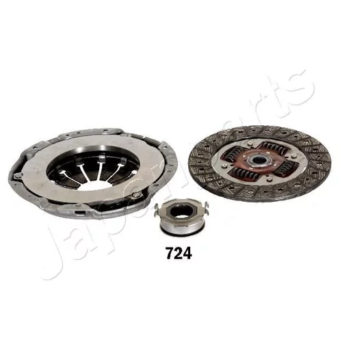 Spojková sada KF-724 /Japanparts/ - obr. 1