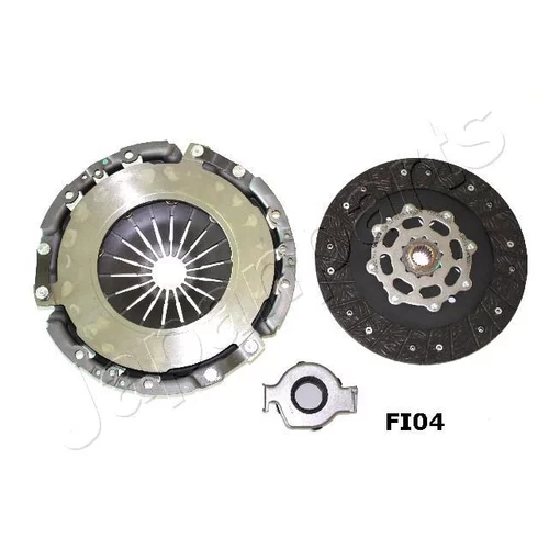 Spojková sada KF-FI04 /Japanparts/ - obr. 1