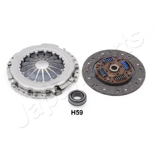 Spojková sada KF-H59 /Japanparts/