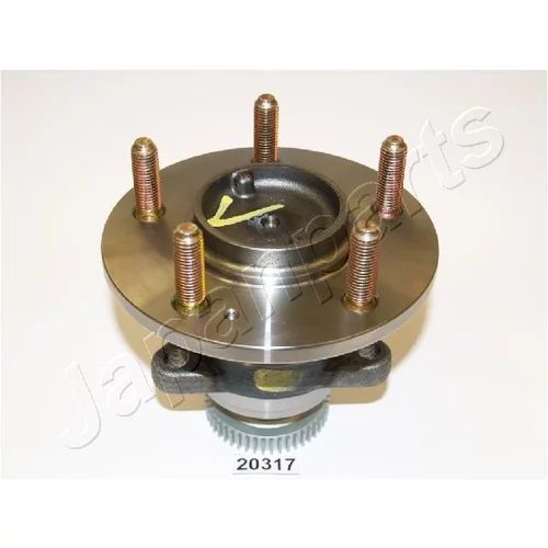 Náboj kolesa KK-20317 /Japanparts/ - obr. 1