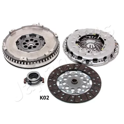 Spojková sada JAPANPARTS KV-K02