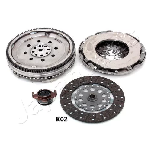 Spojková sada KV-K02 /Japanparts/ - obr. 1