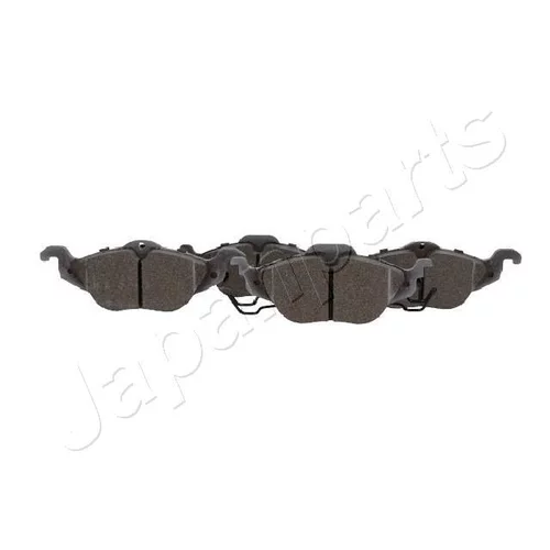 Sada brzdových platničiek kotúčovej brzdy JAPANPARTS PA-0029AF