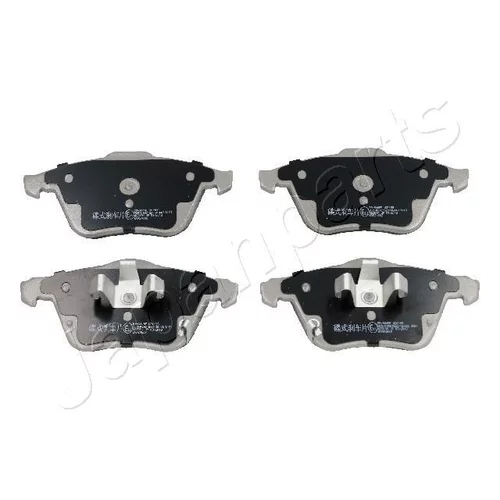 Sada brzdových platničiek kotúčovej brzdy PA-344AF /Japanparts/