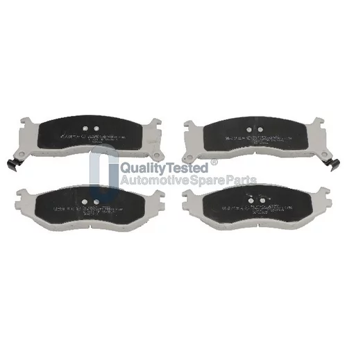 Sada brzdových platničiek kotúčovej brzdy JAPANPARTS PA056JM