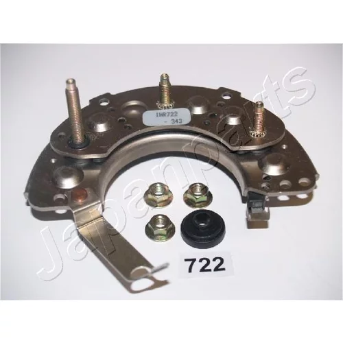 Usmerňovač alternátora JAPANPARTS PDH722