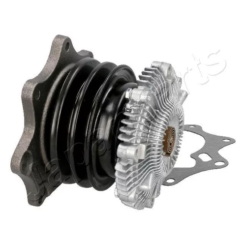 Vodné čerpadlo, chladenie motora PQ-129 /Japanparts/ - obr. 2