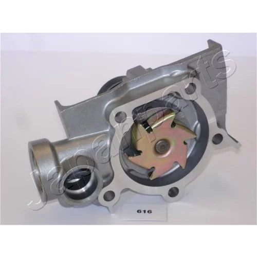 Vodné čerpadlo, chladenie motora PQ-616 /Japanparts/ - obr. 1