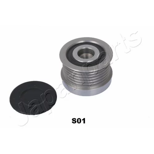 Voľnobežka alternátora JAPANPARTS RA-S01