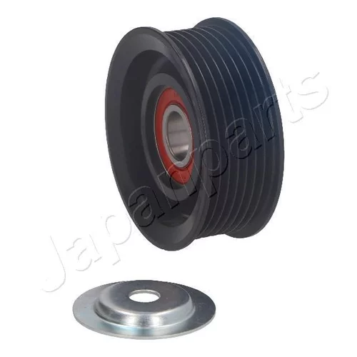 Vratná/vodiaca kladka rebrovaného klinového remeňa RP-403 /Japanparts/ - obr. 1