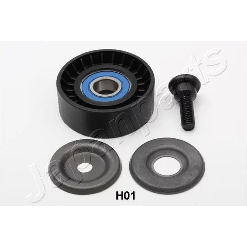Vratná/vodiaca kladka rebrovaného klinového remeňa Japanparts RP-H01