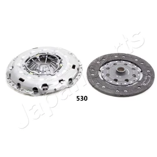 Prítlačný tanier spojky JAPANPARTS SF-530