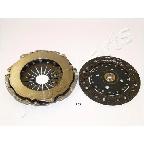 Prítlačný tanier spojky SF-827 /Japanparts/ - obr. 1