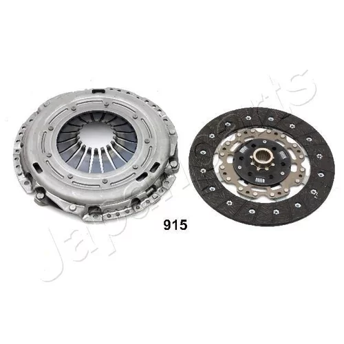 Prítlačný tanier spojky JAPANPARTS SF-915