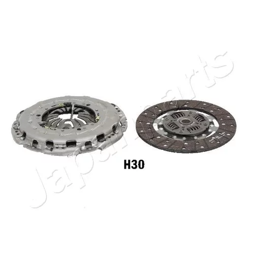 Prítlačný tanier spojky JAPANPARTS SF-H30