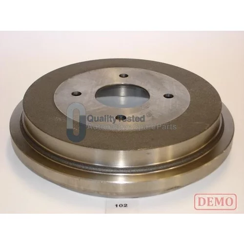 Brzdový bubon JAPANPARTS TA102JM