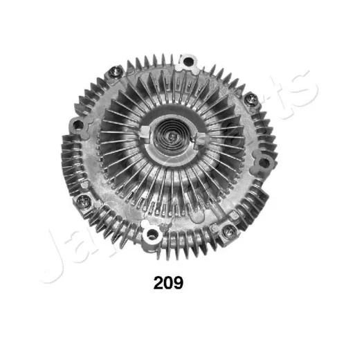 Spojka ventilátora chladenia JAPANPARTS VC-209