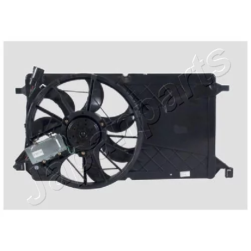 Ventilátor chladenia motora JAPANPARTS VNT272002