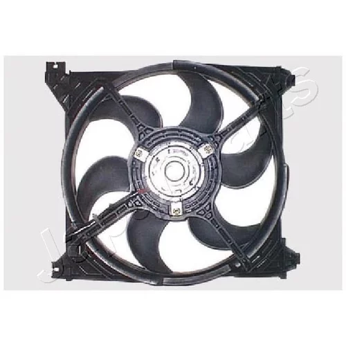 Ventilátor chladenia motora JAPANPARTS VNT280708