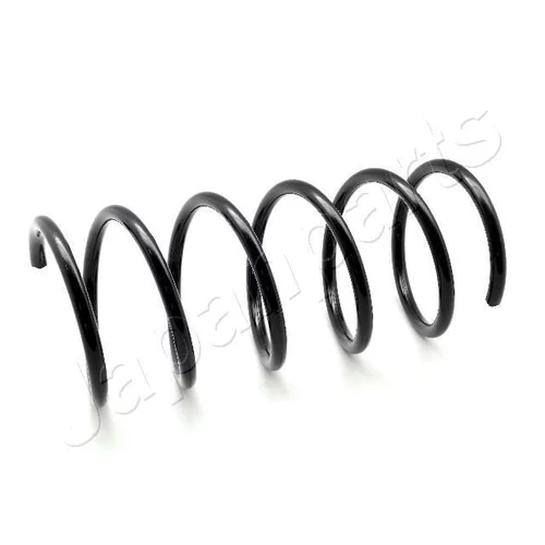 Pružina podvozku JAPANPARTS ZC1566A