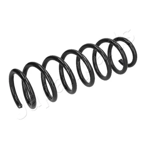 Pružina podvozku JAPANPARTS ZC7067A