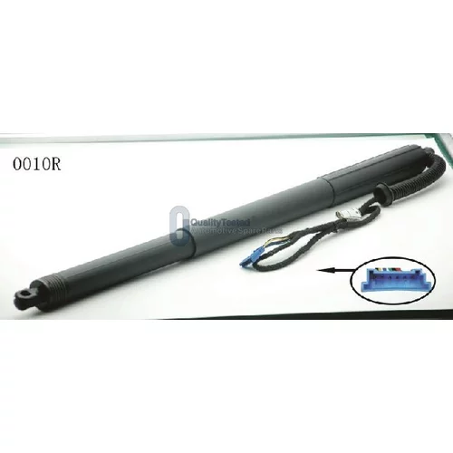 Elektromotor, zadná kapota ZQ0010R /Japanparts/ - obr. 1