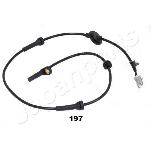Snímač počtu otáčok kolesa ABS-197 /Japanparts/ - obr. 1