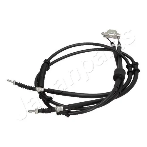 Ťažné lanko parkovacej brzdy JAPANPARTS BC-0411