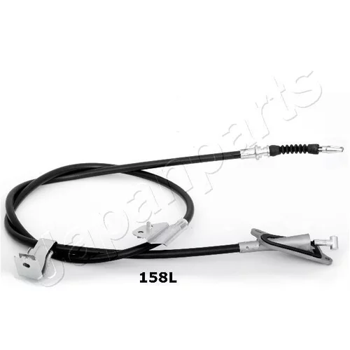 Ťažné lanko parkovacej brzdy BC-158L /Japanparts/ - obr. 1