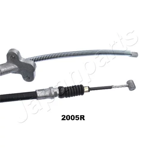 Ťažné lanko parkovacej brzdy BC-2005R /Japanparts/ - obr. 2