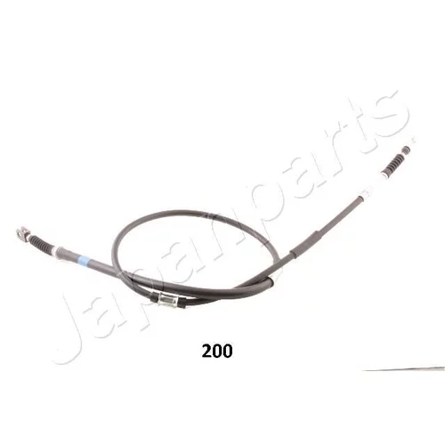 Ťažné lanko parkovacej brzdy BC-200 /Japanparts/ - obr. 1