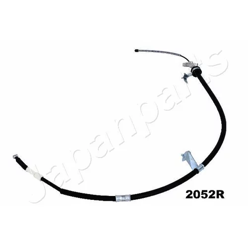 Ťažné lanko parkovacej brzdy BC-2052R /Japanparts/ - obr. 1