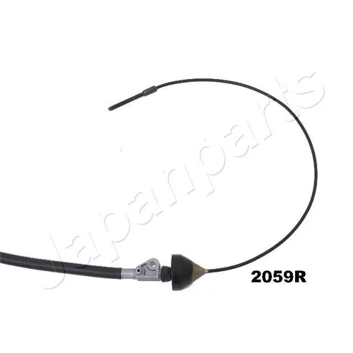 Ťažné lanko parkovacej brzdy BC-2059R /Japanparts/ - obr. 1