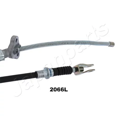 Ťažné lanko parkovacej brzdy BC-2066L /Japanparts/ - obr. 2