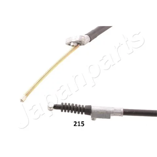 Ťažné lanko parkovacej brzdy BC-215 /Japanparts/ - obr. 1