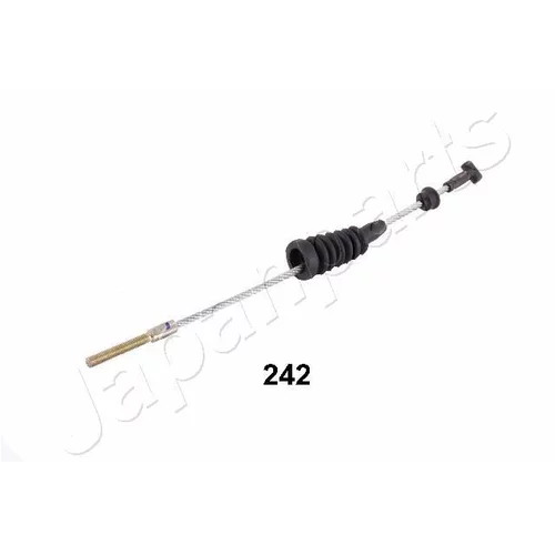Ťažné lanko parkovacej brzdy BC-242 /Japanparts/ - obr. 1