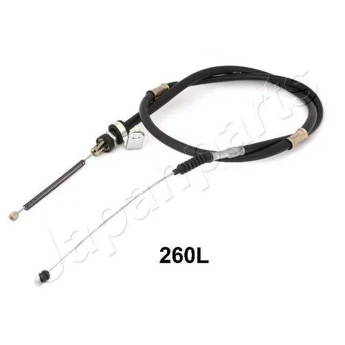 Ťažné lanko parkovacej brzdy BC-260L /Japanparts/ - obr. 1