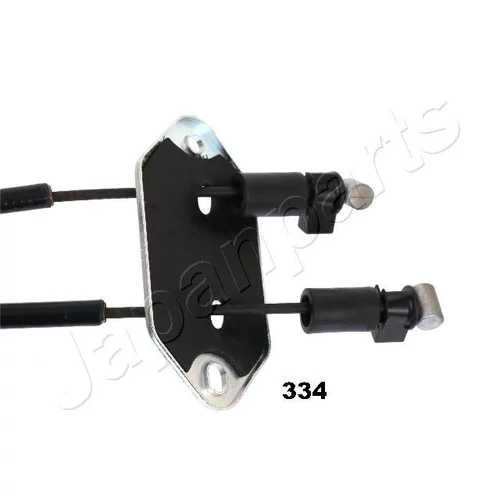 Ťažné lanko parkovacej brzdy BC-334 /Japanparts/ - obr. 1