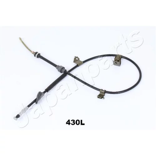 Ťažné lanko parkovacej brzdy BC-430L /Japanparts/ - obr. 1