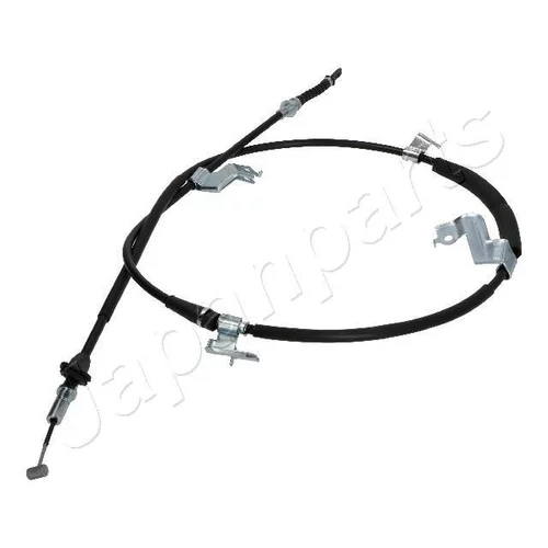 Ťažné lanko parkovacej brzdy BC-437R /Japanparts/ - obr. 3