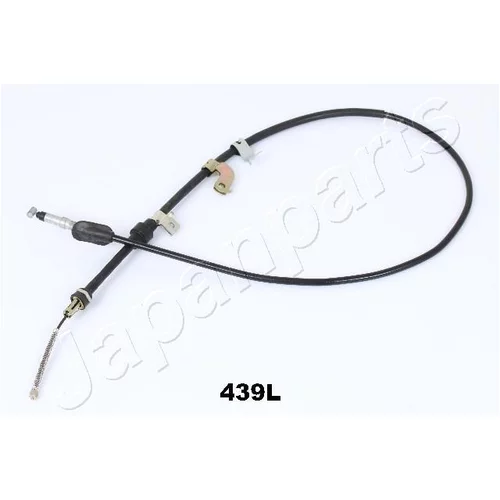 Ťažné lanko parkovacej brzdy BC-439L /Japanparts/ - obr. 1